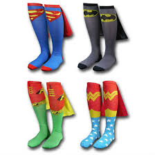 Superman Socks 2